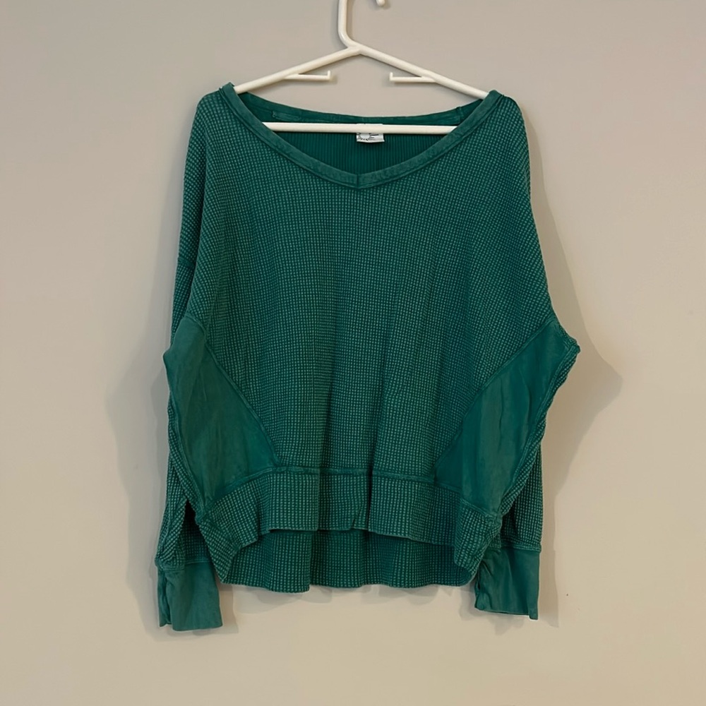 Aerie Off the Shoulder Sweater